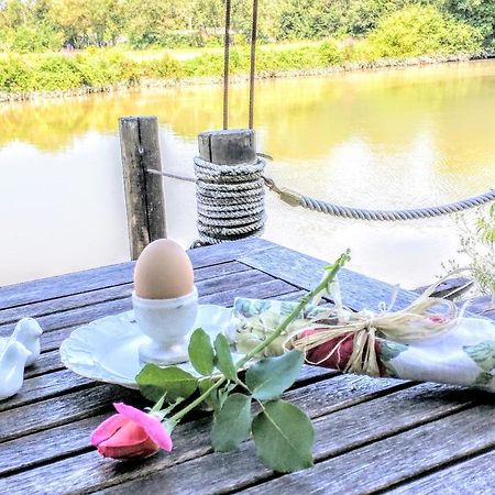 Quai Des Fleurs Bed and Breakfast Saint-Savinien Esterno foto