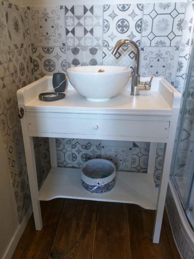 Quai Des Fleurs Bed and Breakfast Saint-Savinien Esterno foto