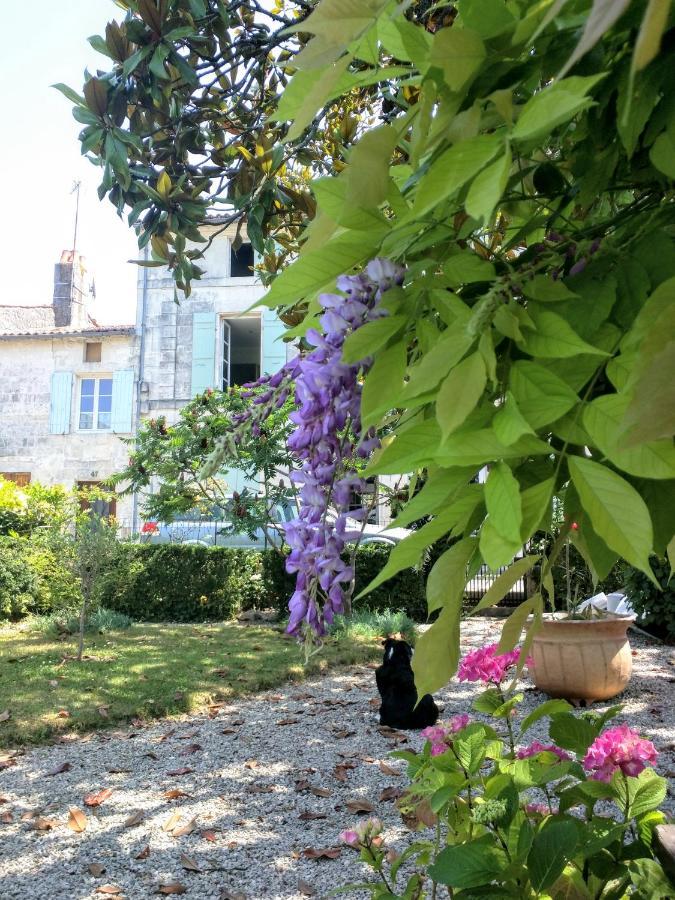 Quai Des Fleurs Bed and Breakfast Saint-Savinien Esterno foto