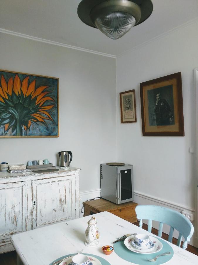 Quai Des Fleurs Bed and Breakfast Saint-Savinien Esterno foto
